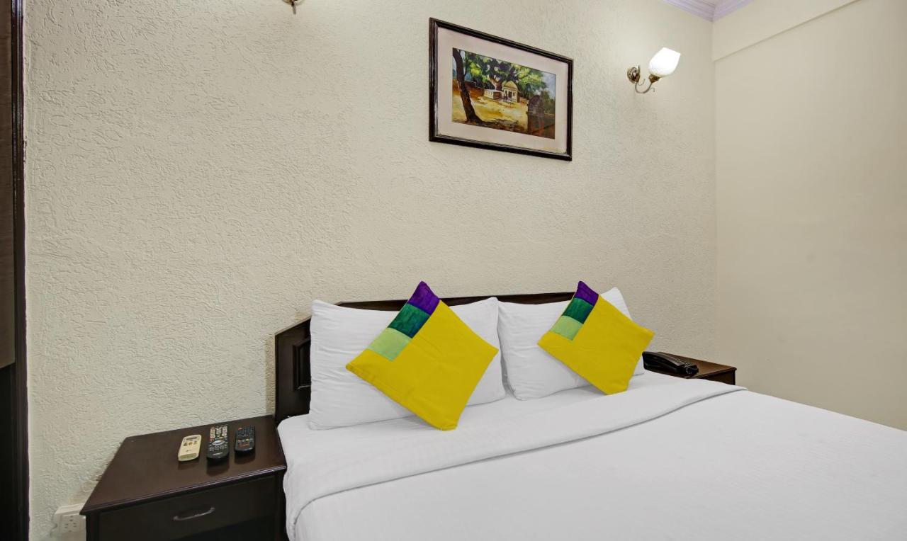 Itsy Hotels Arien International Nové Dillí Exteriér fotografie