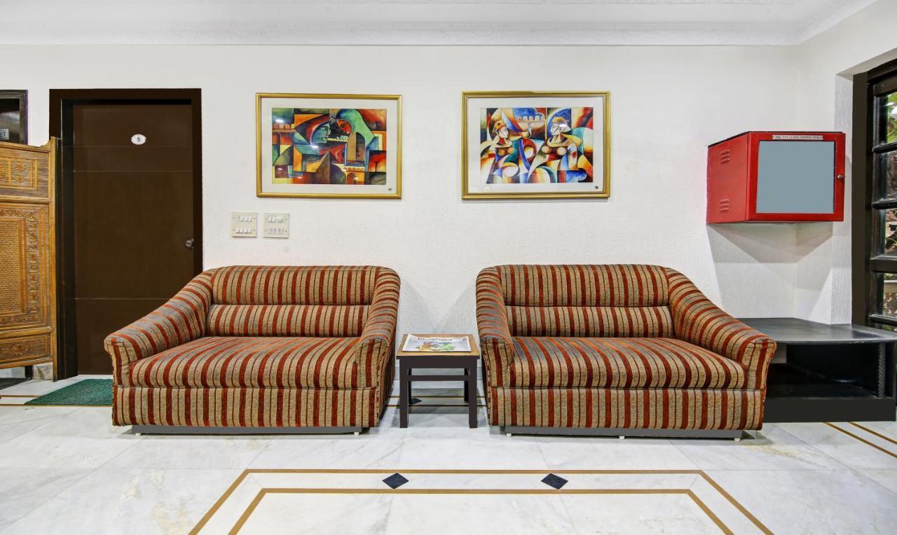 Itsy Hotels Arien International Nové Dillí Exteriér fotografie