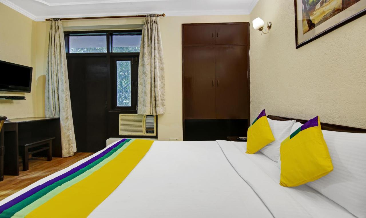 Itsy Hotels Arien International Nové Dillí Exteriér fotografie