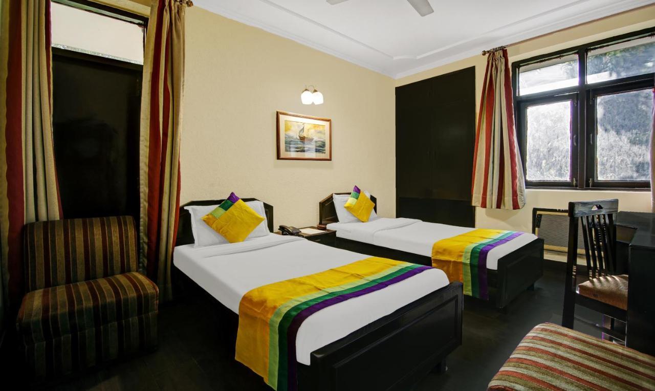 Itsy Hotels Arien International Nové Dillí Exteriér fotografie