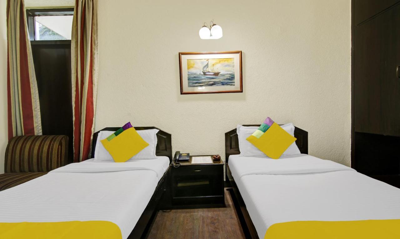 Itsy Hotels Arien International Nové Dillí Exteriér fotografie