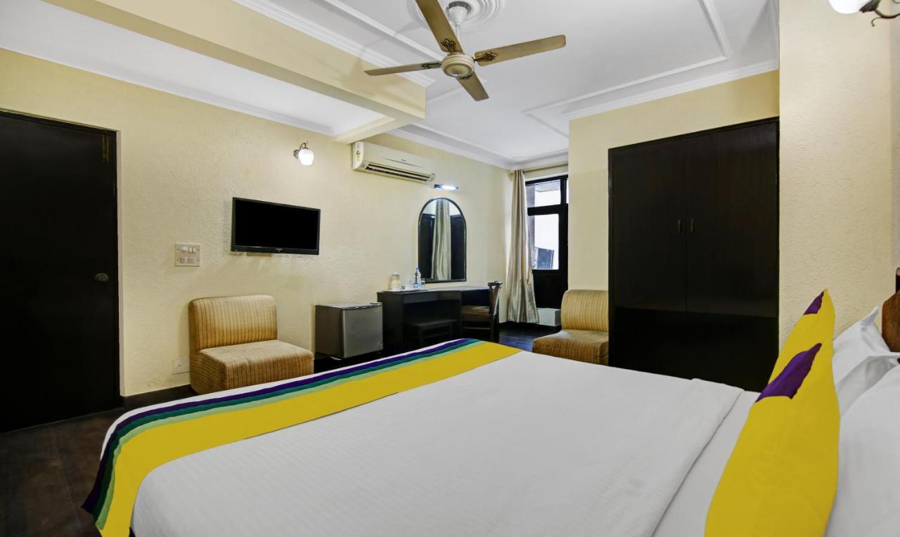 Itsy Hotels Arien International Nové Dillí Exteriér fotografie