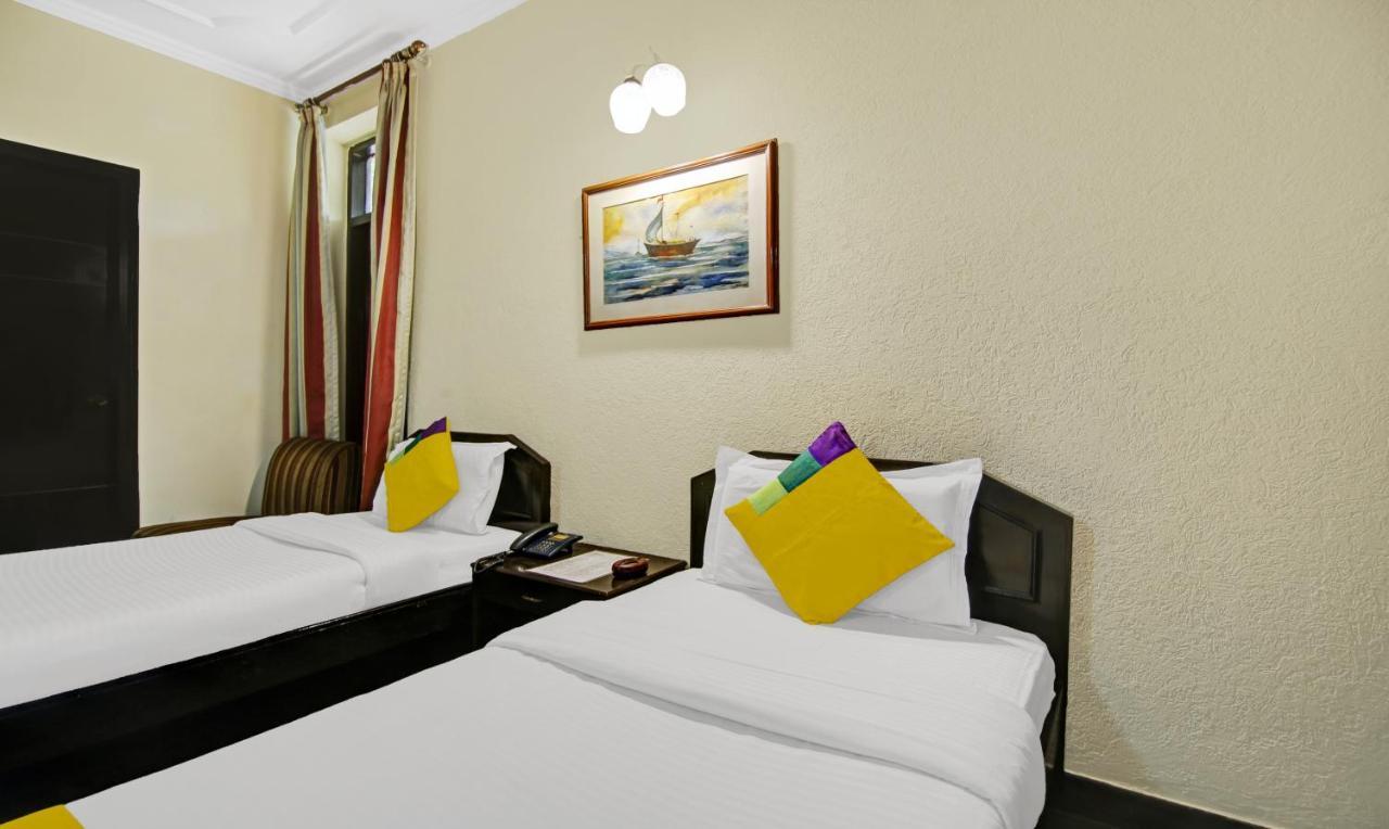 Itsy Hotels Arien International Nové Dillí Exteriér fotografie