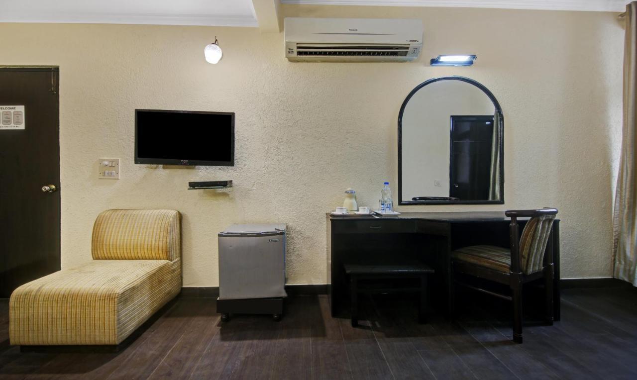 Itsy Hotels Arien International Nové Dillí Exteriér fotografie
