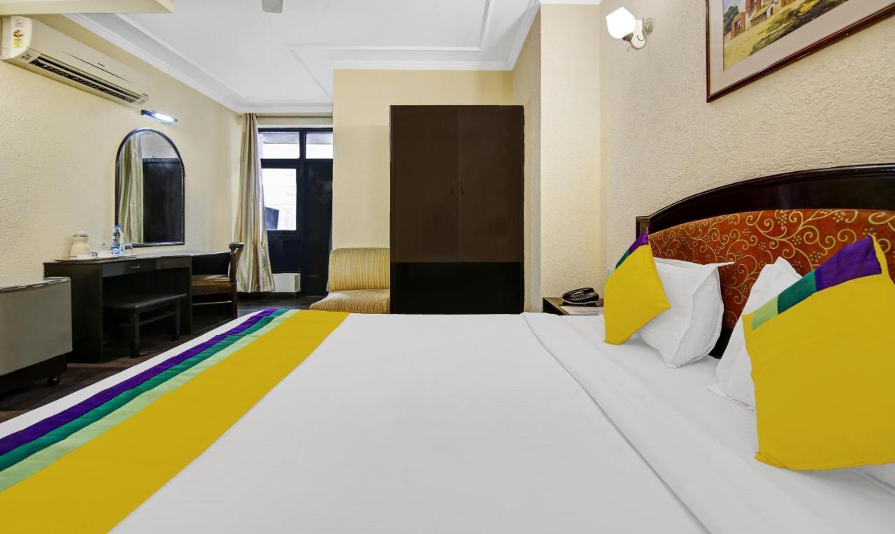 Itsy Hotels Arien International Nové Dillí Exteriér fotografie